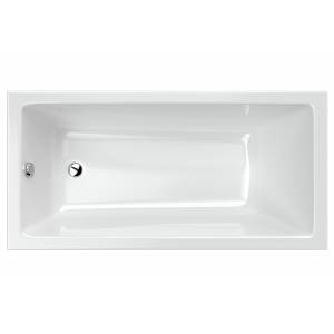 Ванна прямоугольная акриловая Radaway Mirella